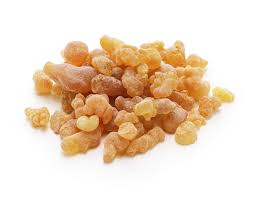 Frankincense and natural gum resin products for export